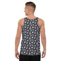 Schädel Tank-Top