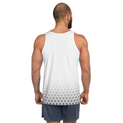 Geometric Line - Tank-Top