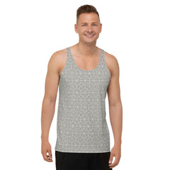 Geometrisches Tank-Top