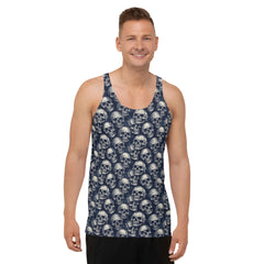 Skull Tank-Top