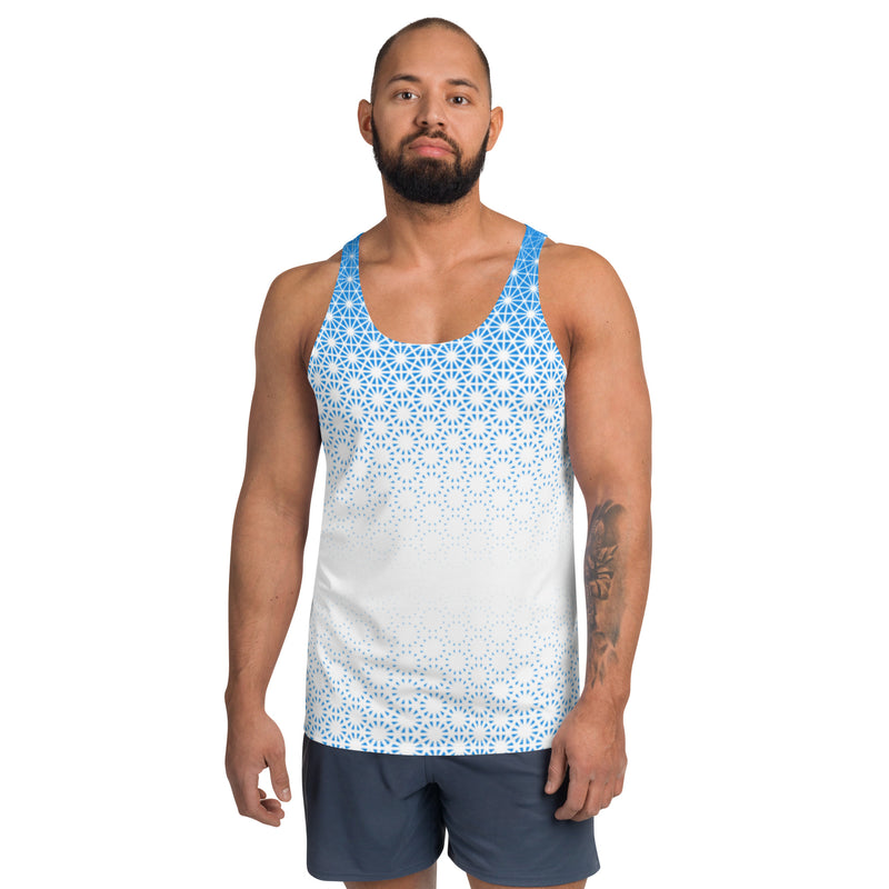 Geometric Line - Tank-Top