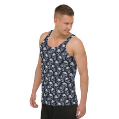 Skull Tank-Top