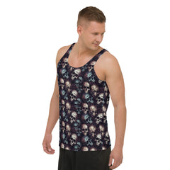 Schädel  Tank-Top