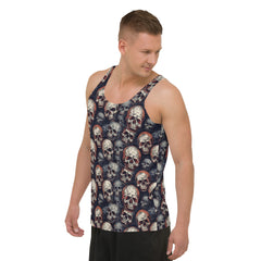 Totenkopf Tank-Top