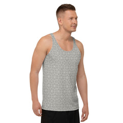 Geometrisches Tank-Top