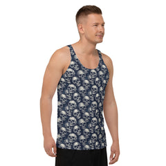 Skull Tank-Top