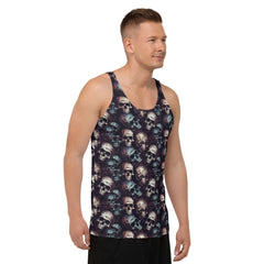 Schädel  Tank-Top