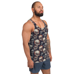 Totenkopf Tank-Top