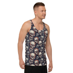 Totenkopf Tank-Top