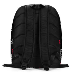 Black Line Rucksack