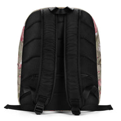 Helles Blumenmuster Rucksack