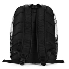 Geometric Line -Geometrischer Rucksack