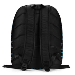 Viking Line- Blauer Rucksack