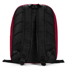 Viking Line- Roter Runen Rucksack