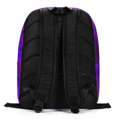 Geometric Line- Soundwave Rucksack