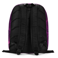 Geometric Line- Soundwaves Rucksack