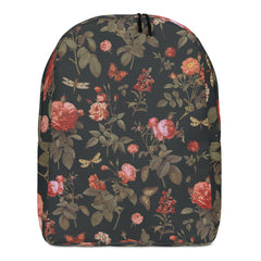 Blumen Rucksack