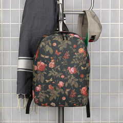 Blumen Rucksack