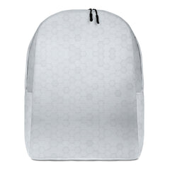 Geometric Line -Polygon Rucksack