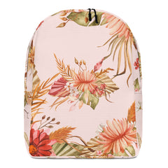 Blumen Rucksack