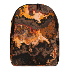 Art Line - Tiger Auge Rucksack