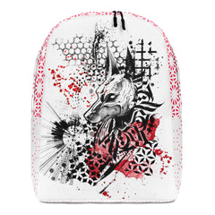 Art Line- LIMITED EDITION-Anubis Rucksack