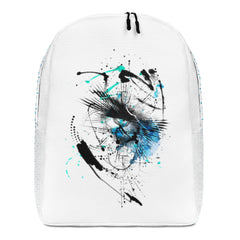 Art Line-LIMITED EDITION - Gottes Zorn- Rucksack