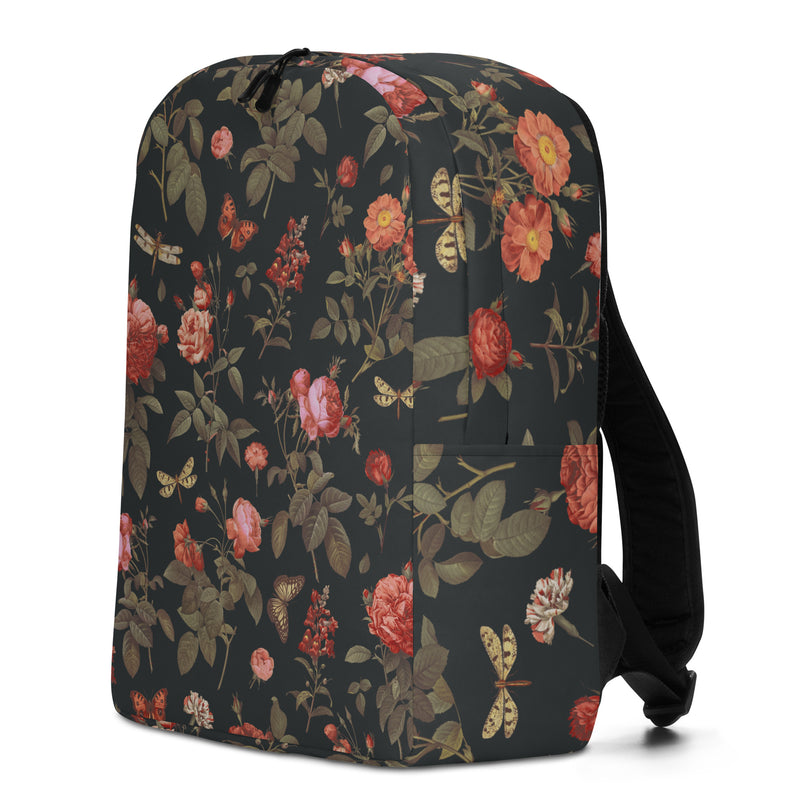 Blumen Rucksack