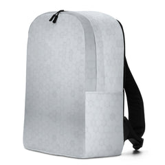 Geometric Line -Polygon Rucksack