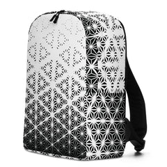 Geometric Line -Geometrischer Rucksack