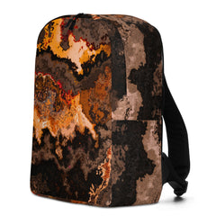 Art Line - Tiger Auge Rucksack