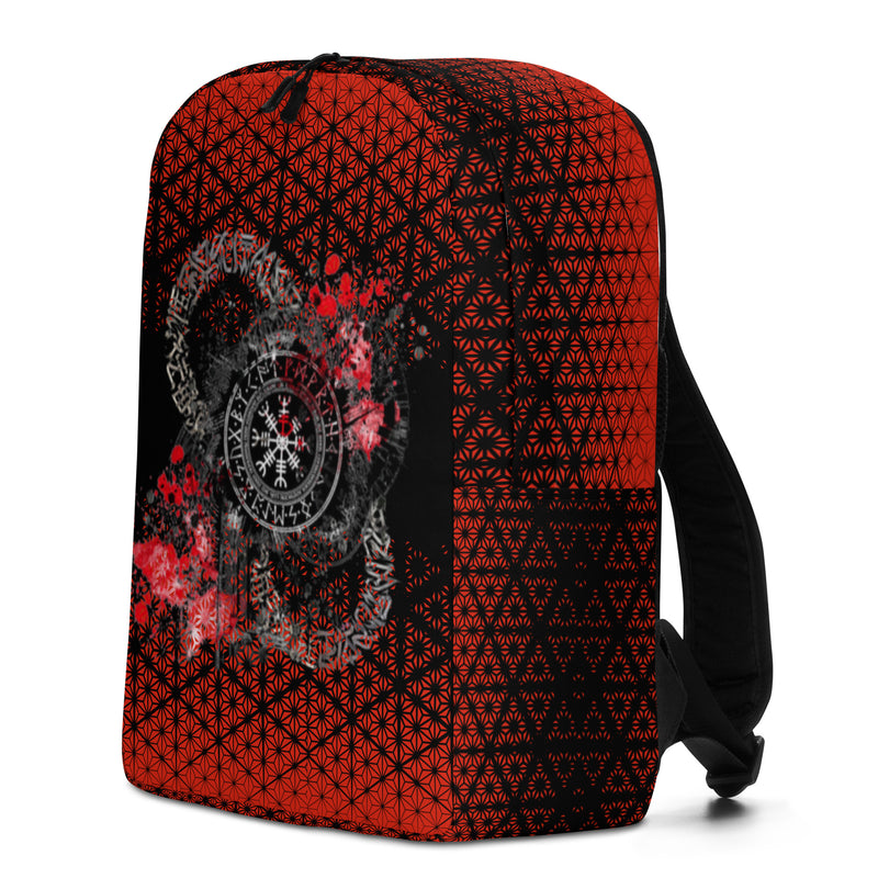 Art Line- LIMITED EDITION- Runen Wikinger  Rucksack