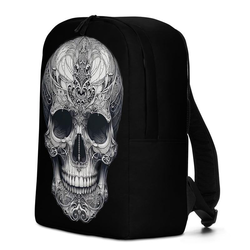 Gothic Line- Schädel Rucksack