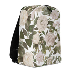 Helles Blumen Muster - Rucksack