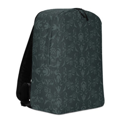 Grüner Ornamental Rucksack