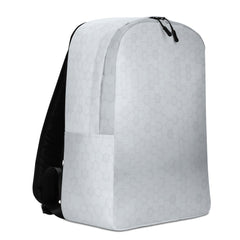 Geometric Line -Polygon Rucksack