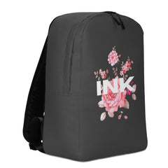 Ink Blumen Rucksack