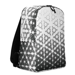 Geometric Line -Geometrischer Rucksack