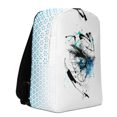 Art Line-LIMITED EDITION - Gottes Zorn- Rucksack