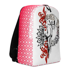 Art Line - LIMITED EDITION-Der mystische Pfad des Kriegers- Rucksack