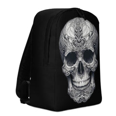 Gothic Line- Schädel Rucksack