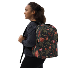 Blumen Rucksack