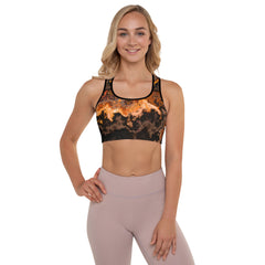 Art Line- Padded Sports Bra