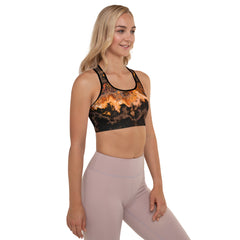 Art Line- Padded Sports Bra