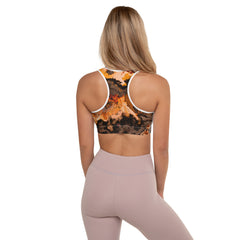 Art Line- Padded Sports Bra