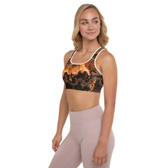 Art Line- Padded Sports Bra