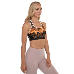 Art Line- Padded Sports Bra