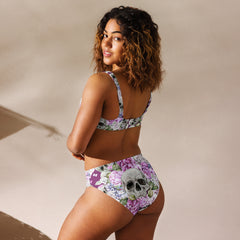 High Waist Bikini (recycled)