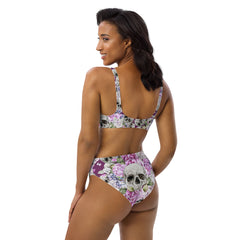 High Waist Bikini (recycled)