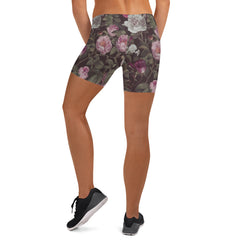 Blumen Shorts